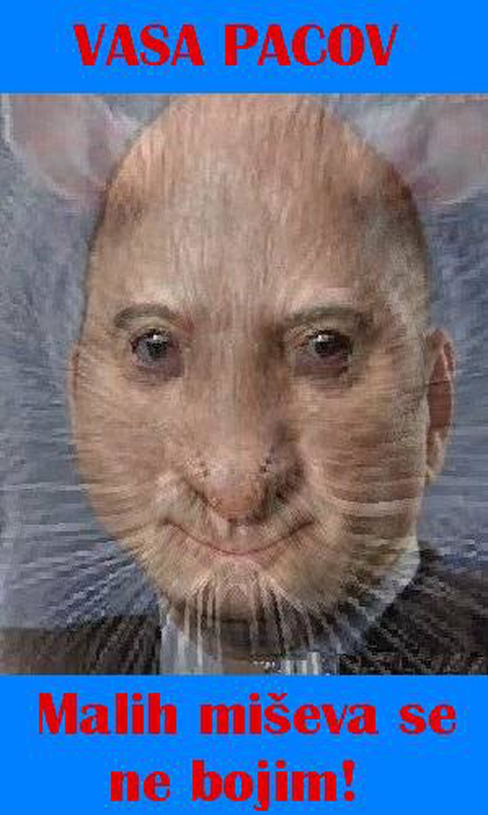 Vasa pacov