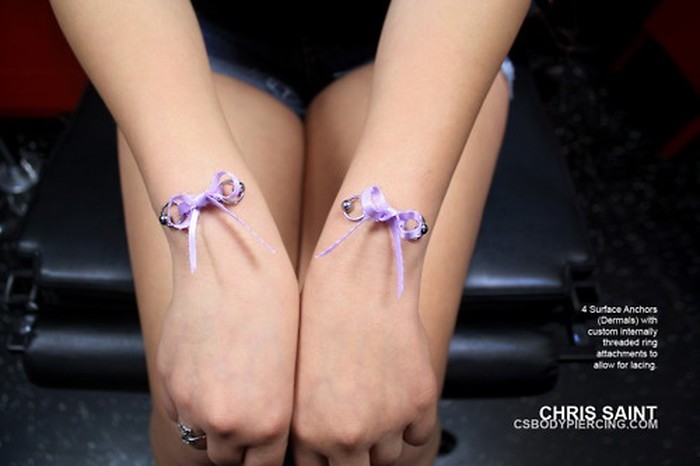 piercing