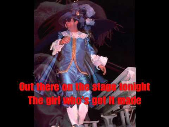 Elton John - Sweetheart on Parade (1980) With Lyrics!