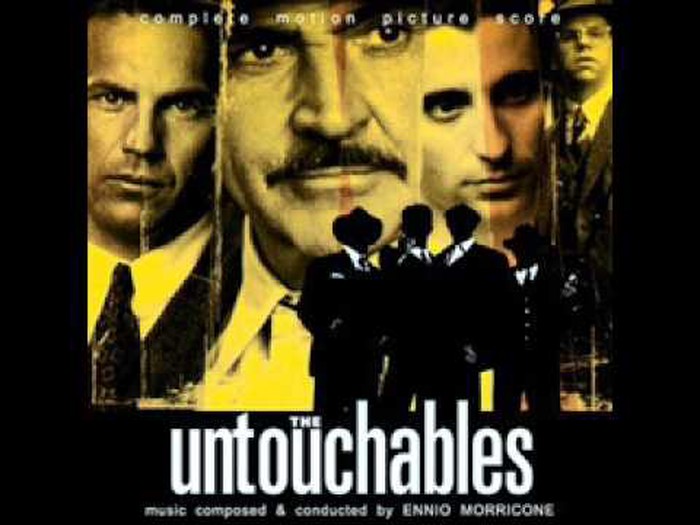Ennio Morricone - Four Friends (The Untouchables)