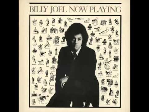 Billy Joel - Rosalinda (Unreleased)