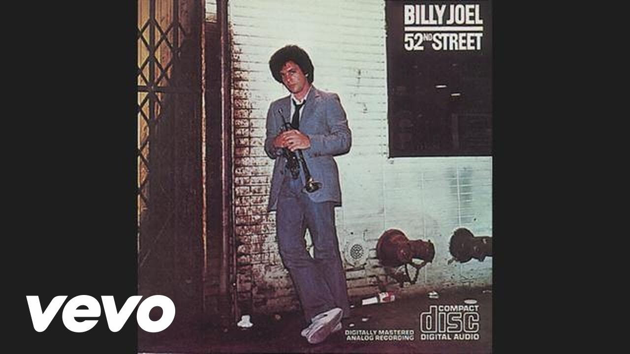 Billy Joel - Zanzibar (Audio)