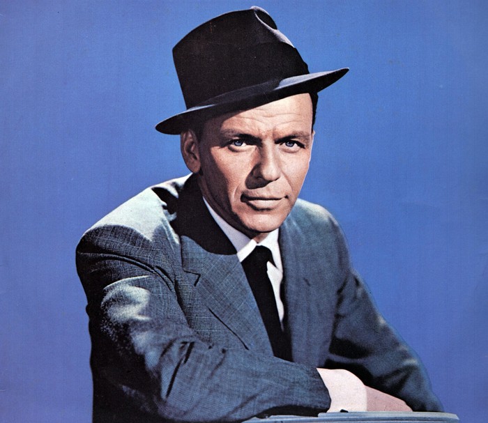 Elton John & Bernie Taupin' "Remember" - Frank Sinatra 1978 (With Lyrics)