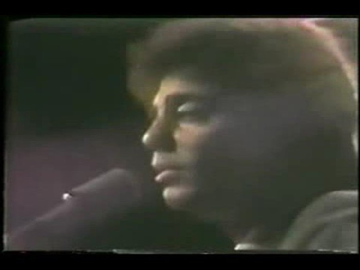 Billy Joel - Zanzibar