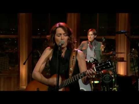 Brandi Carlile - Raise Hell - Craig Ferguson Late Late Show