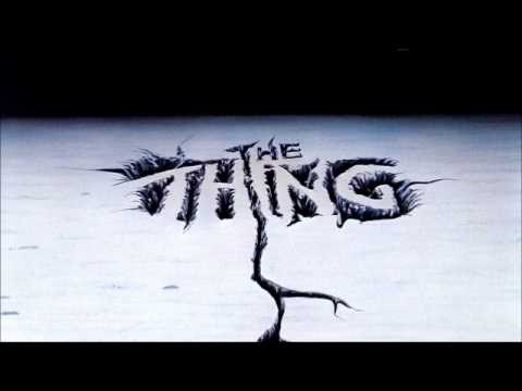 Ennio Morricone ~ The Thing (1982) ~ 06 ~ Eternity