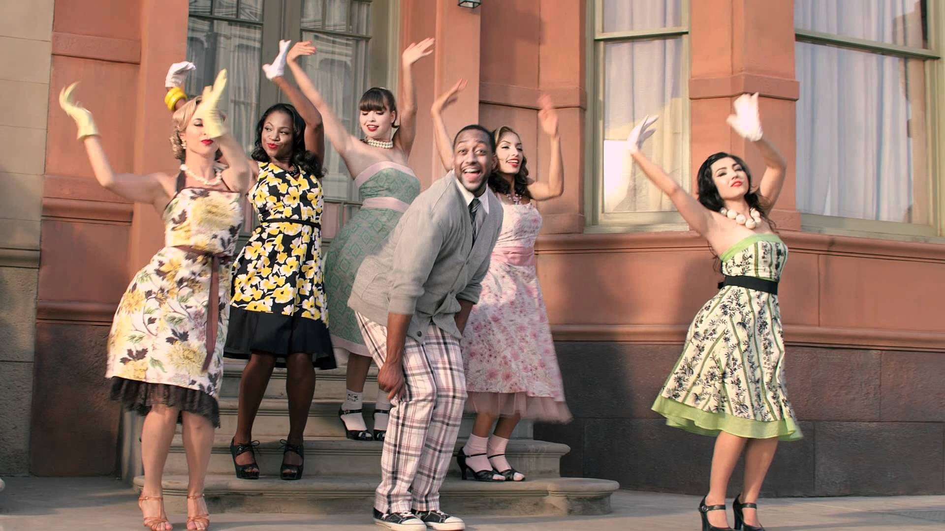 Cee Lo Green - Cry Baby (Official Video)