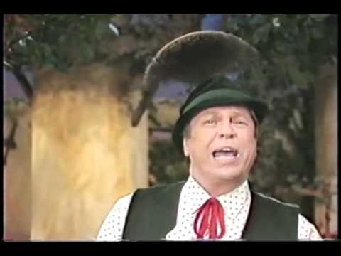 Yodelling - Franzl Lang