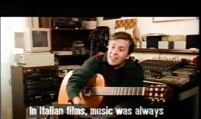Ennio Morricone -- BBC2 Documentary