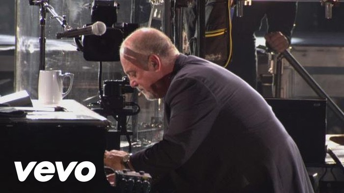 Billy Joel - Prelude/Angry Young Man (from Live at Shea Stadium)