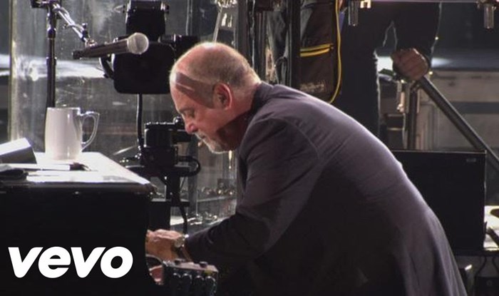 Billy Joel - Prelude/Angry Young Man (from Live at Shea Stadium)