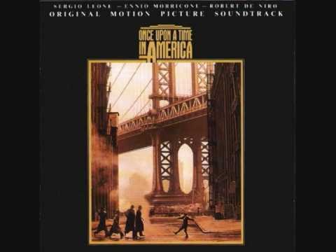 "Deborah' Theme" - Ennio Morricone