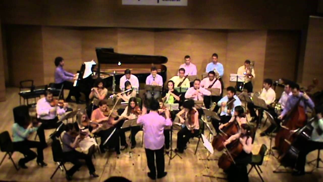 Miranda (Michael Nyman) Ensamble Nueva Música