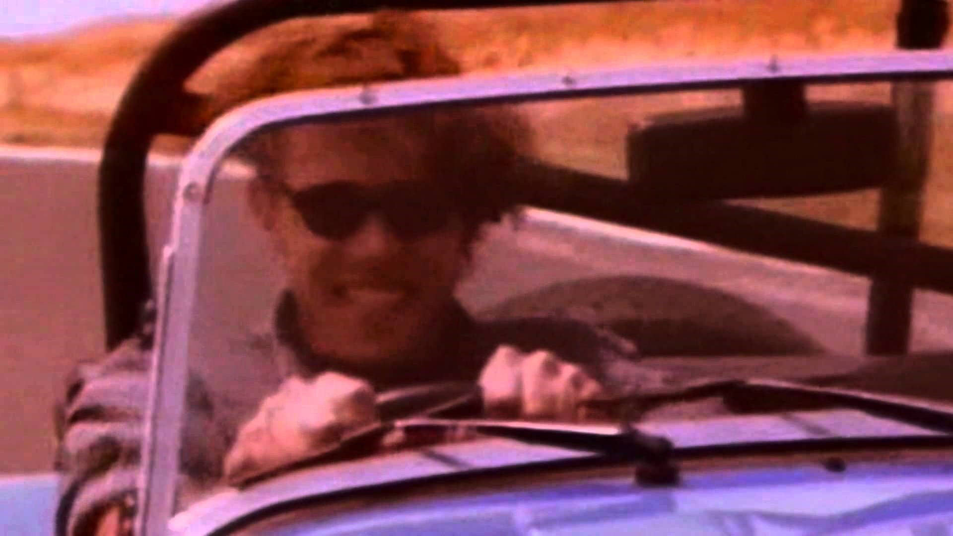 Chris Rea - Looking For The Summer (Official Music Video)