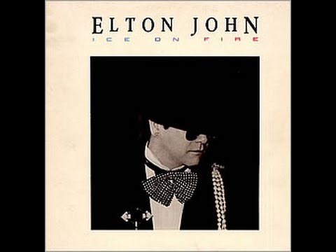Elton John - Soul Glove (1985) With Lyrics!