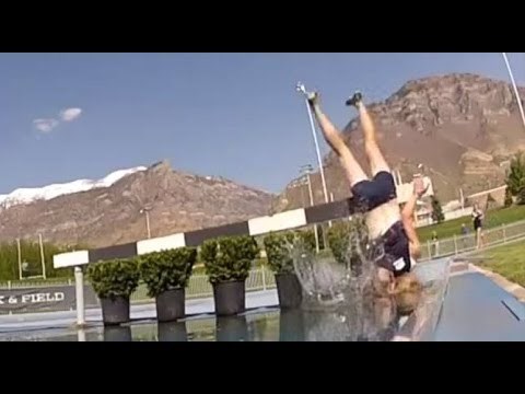 (VIDEO) Epic Fail Compilation