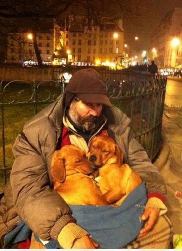 Oni koji najmanje imaju, najveću ljubav daju