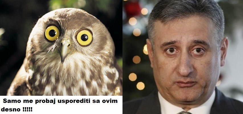 Jel' to ja izgledam kao on ??