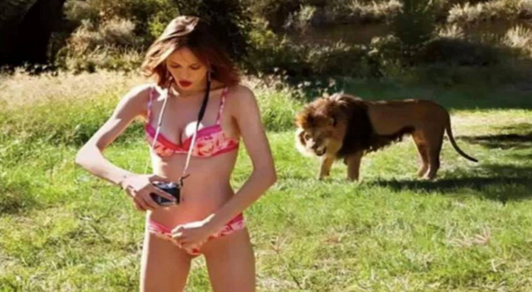 Nije se dobro provela