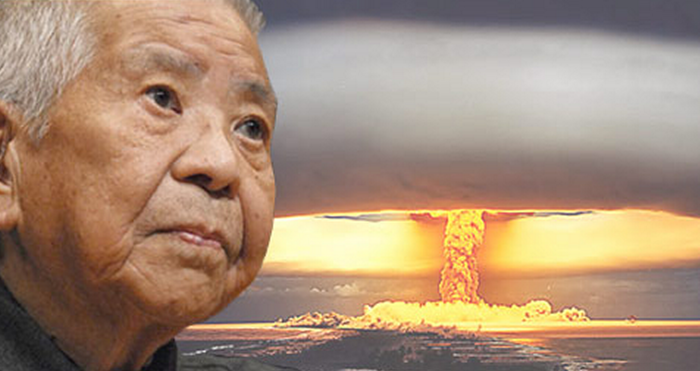 Čovjek koji je preživio dvije atomske bombe