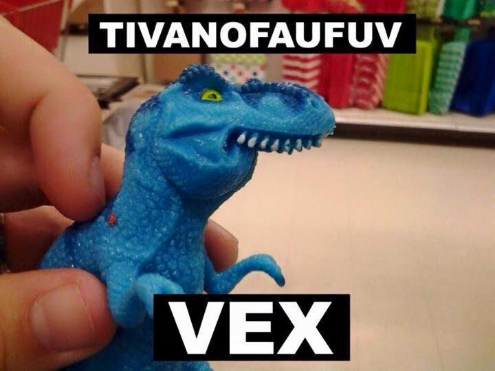 Igvačka kojom se igvao Šešelj