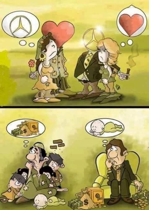 Uvijek želiš ono što nemaš...