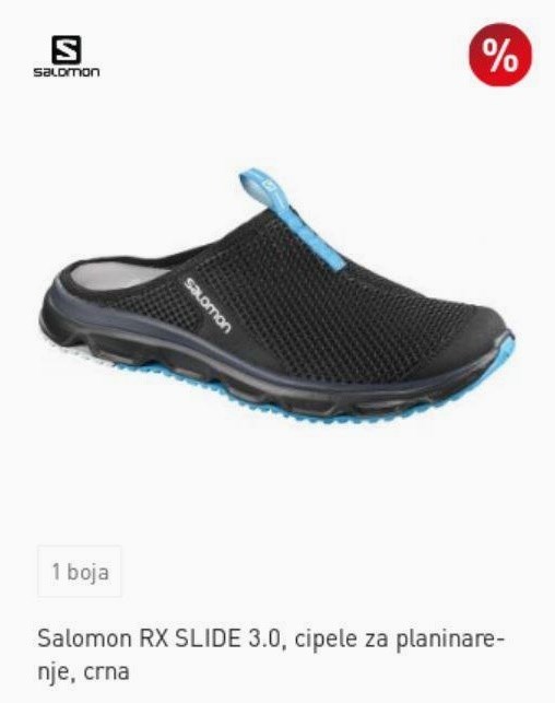 Ovaj web shop nudi "cipele" od kojih će našoj gorskoj službi spašavanja pasti mrak na oči