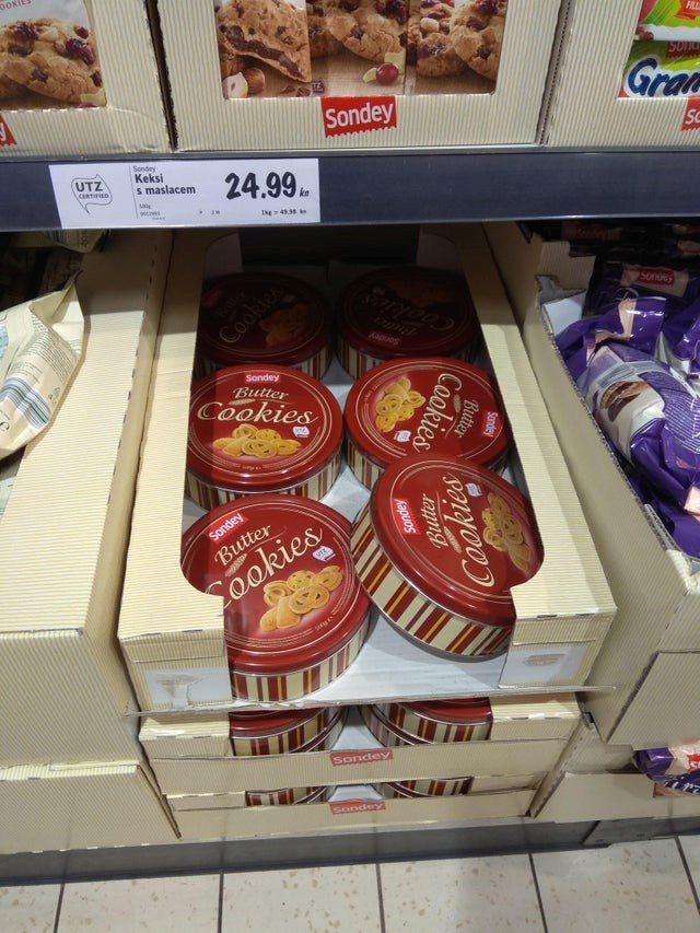 Oni malo stariji će se sjećati: "Zbog čega u supermarketu prodaju keks u ovoj kutiji?"