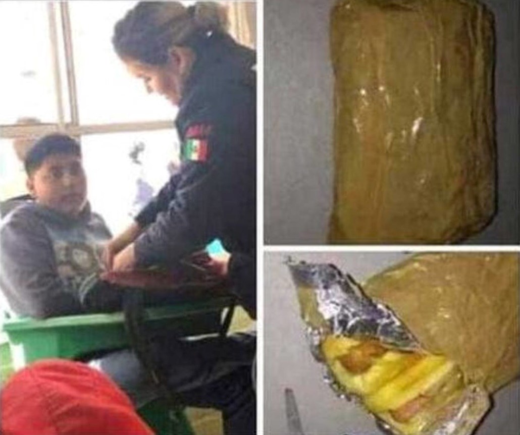 "Mama mi je umotala sendviče da ostanu topli, zbog toga sam umalo završio u zatvoru"