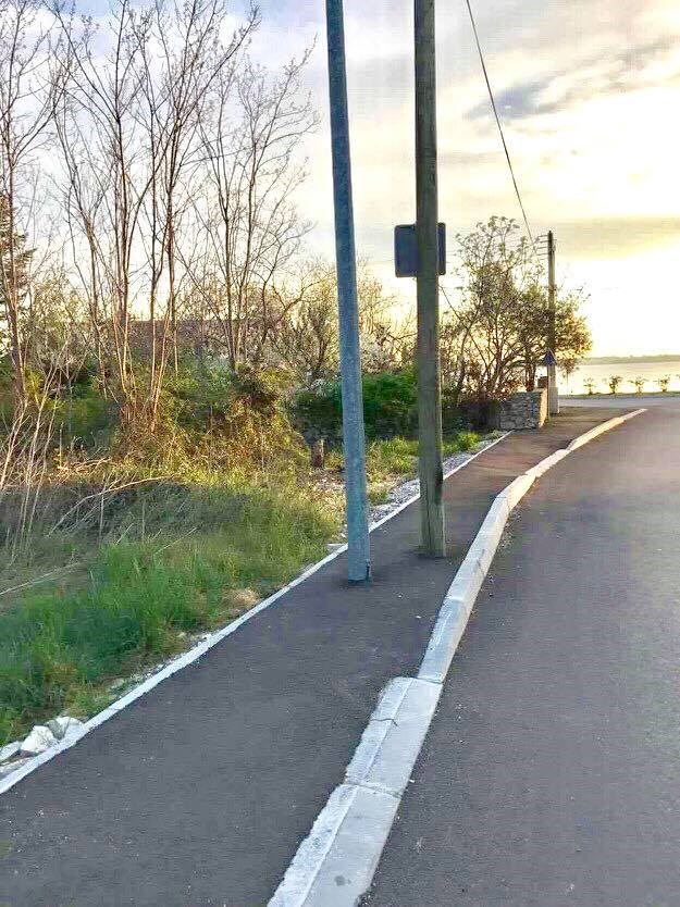 Jedna ulica u blizini Zadra postala je hit na internetu, a razlog izgleda tragikomično