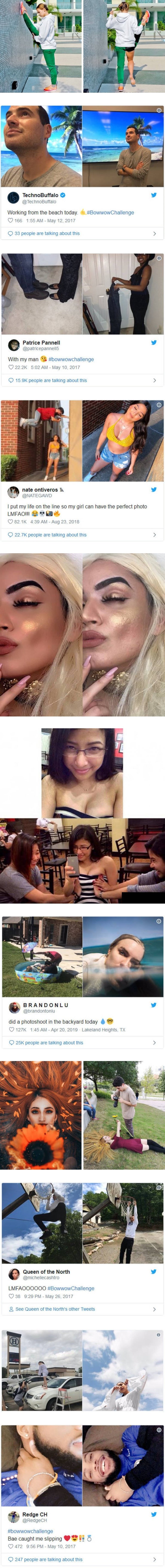 Ne vjerujte internetu, pogledajte kako su ove fotografije zapravo slikane