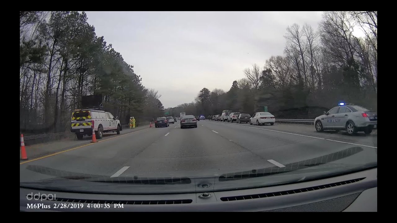 Ne radite ovo na autocesti! Pogledajte što se dogodilo ovim nestrpljivim vozačima