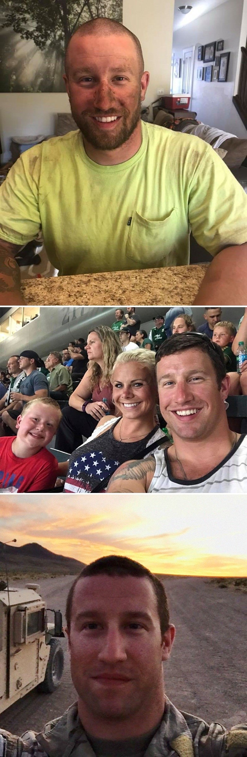 Majka se narugala radniku jer je ušao prljav u dućan, promijenila je mišljenje kad je saznala tko je on