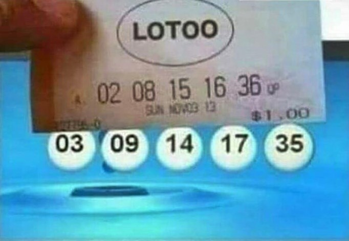 Uzeo je listić koji je uplatio u lutriji, uključio TV i ostao razočaran kao nikad u životu