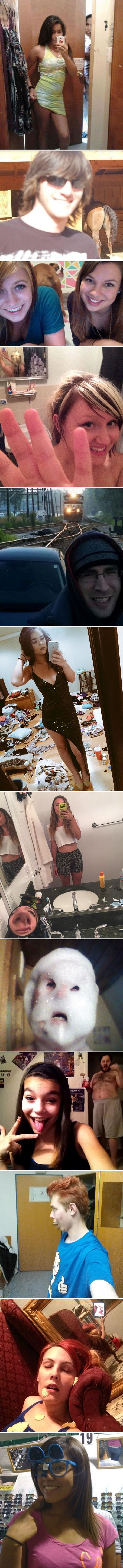 12 ljudi koji su podijelili svoje selfije na internetu pa se nakon toga pokajali