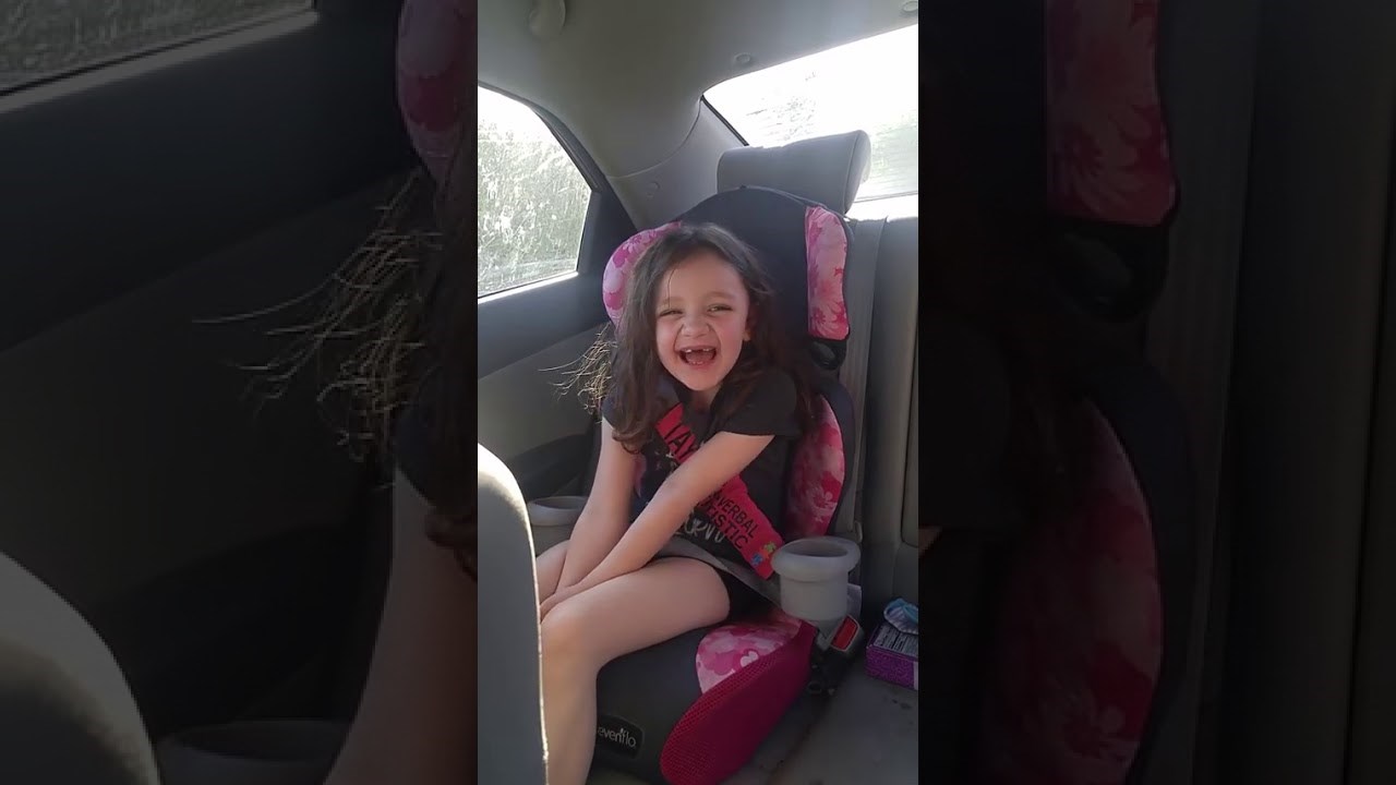 Mama se pomirila s činjenicom da joj dijete nikad neće govoriti, a onda se u autu dogodio čaroban trenutak