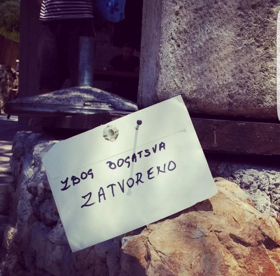 Čini se da nam u Hrvatskoj ipak nije toliko loša, pogledajte zbog čega je ova radnja zatvorena