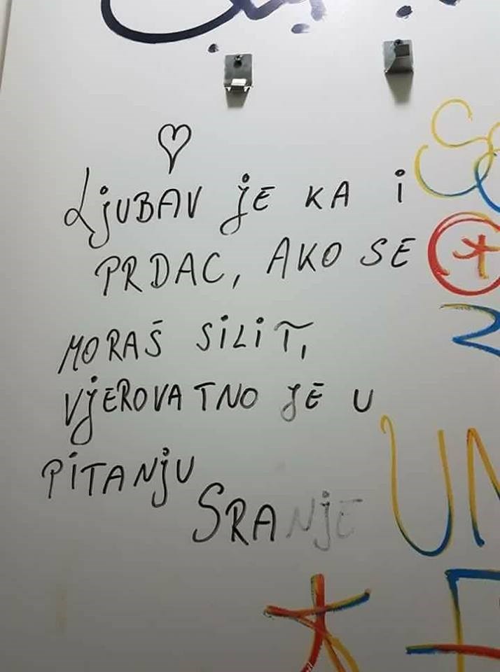 Ljubav je kao prdac? Ovo objašnjenje će vas nasmijati jer stvarno ima smisla