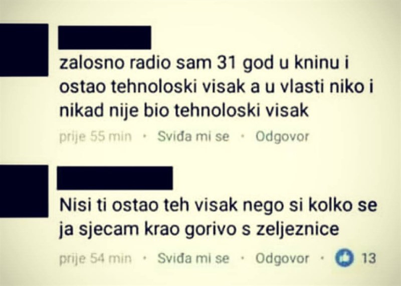 Na društvenim mrežama se žalio kako je ostao bez posla, no sljedeći komentar je otkrio pravu istinu