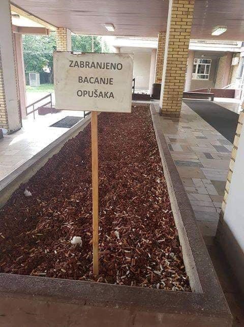 Slika koja jako dobro opisuje hrvatsko društvo: Pogledajte kako je prošla ova zabrana