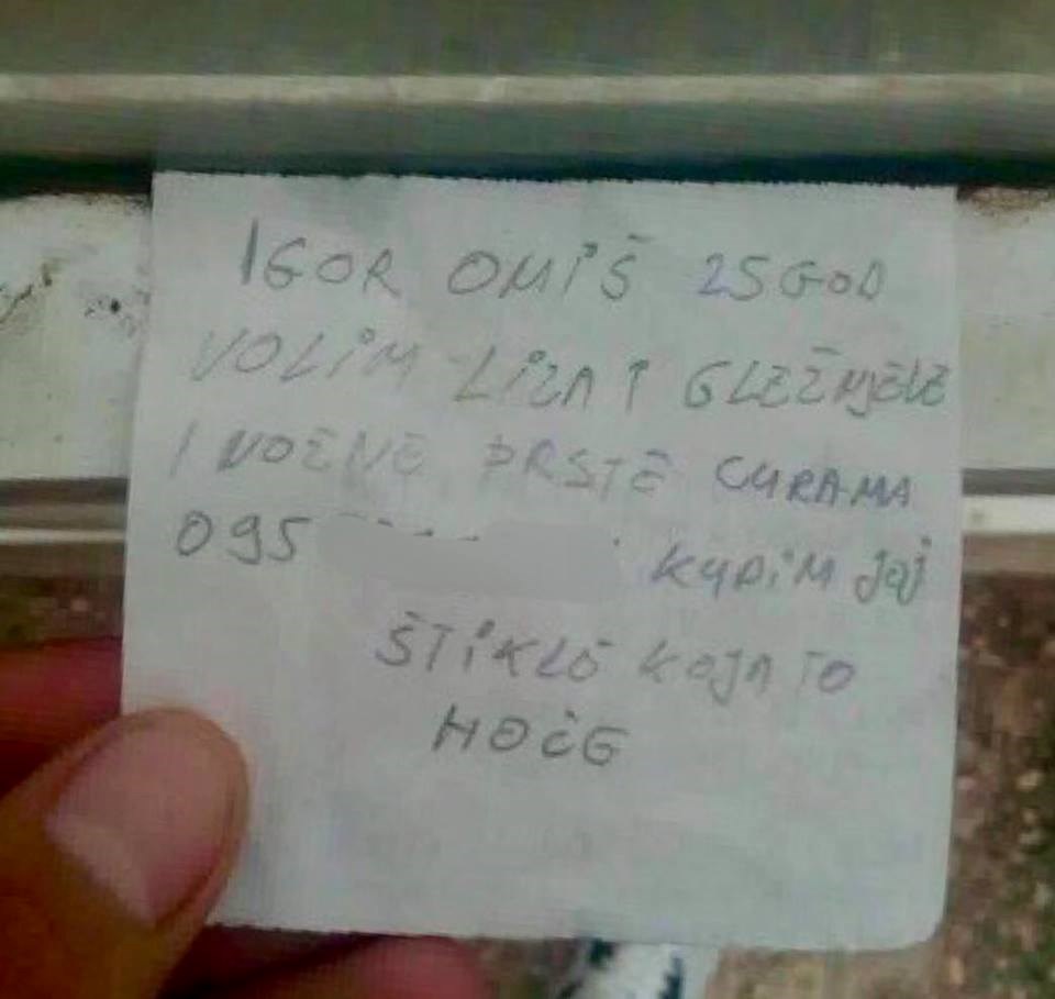 Hoće li mladić iz Omiša nakon ovakvog priznanja uspjeti naći djevojku za sebe?