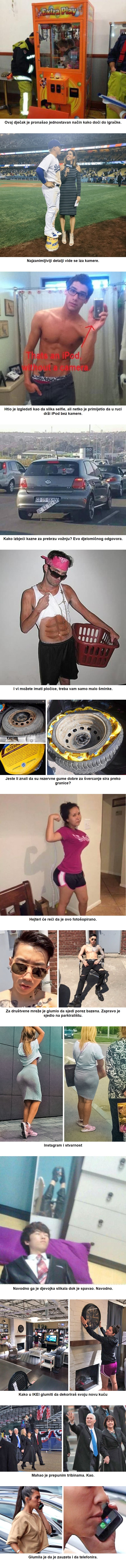 13 "savršenih zločina" koji su se vrlo brzo pretvorili u urnebesne promašaje