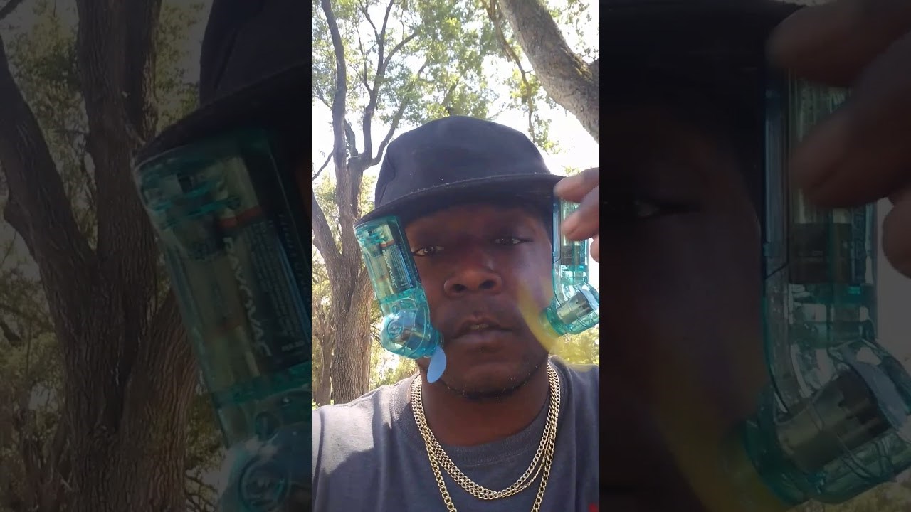 Visoke temperature su ga motivirale da izumi nešto što će ga ohladiti, pogledajte njegov izum