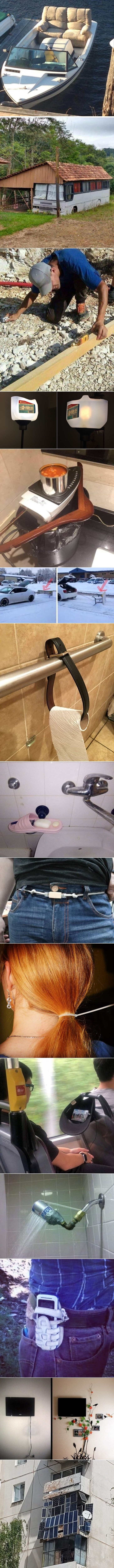 15 ljudi koji su imali zanimljive ideje pa napravili nešto što mnogi smatraju genijalnim