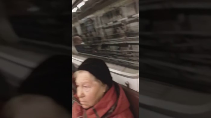VIDEO Putnica snimila nenormalnu scenu u ruskoj podzemnoj željeznici
