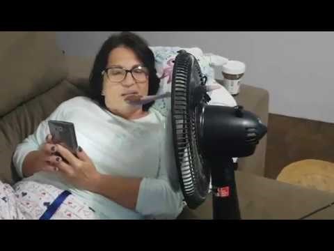 Sin se nasmijao kad je vidio za što je mama iskoristila ventilator i veliku žlicu