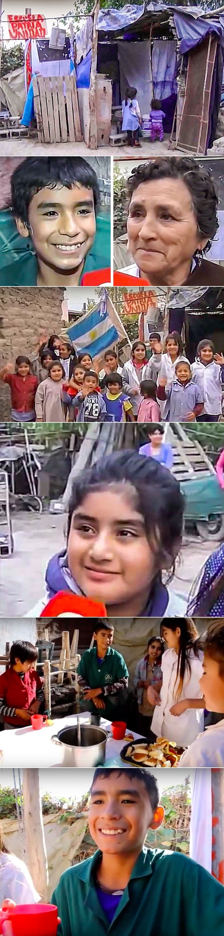 Dječak je osvojio srca javnosti kad su vidjeli kako izgleda škola koju je napravio za siromašnu djecu