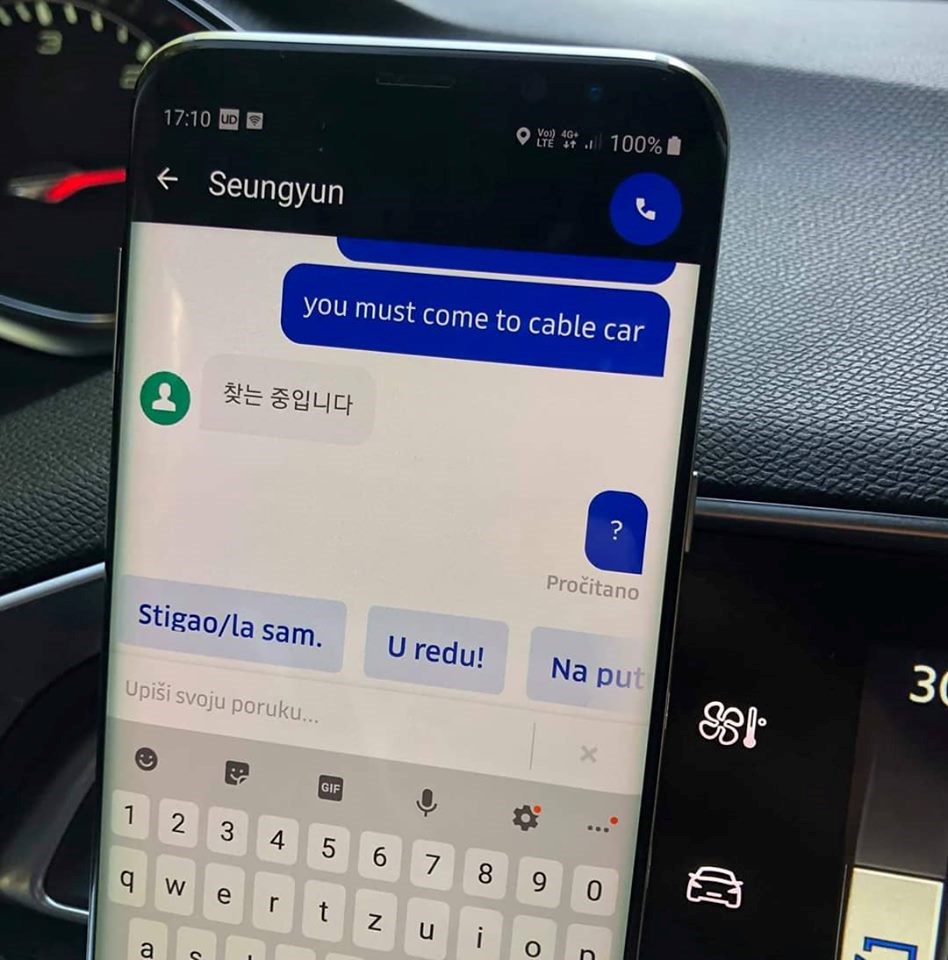 Muke hrvatskih taksista: Putniku je davao upute pa dobio odgovor koji ga je zbunio