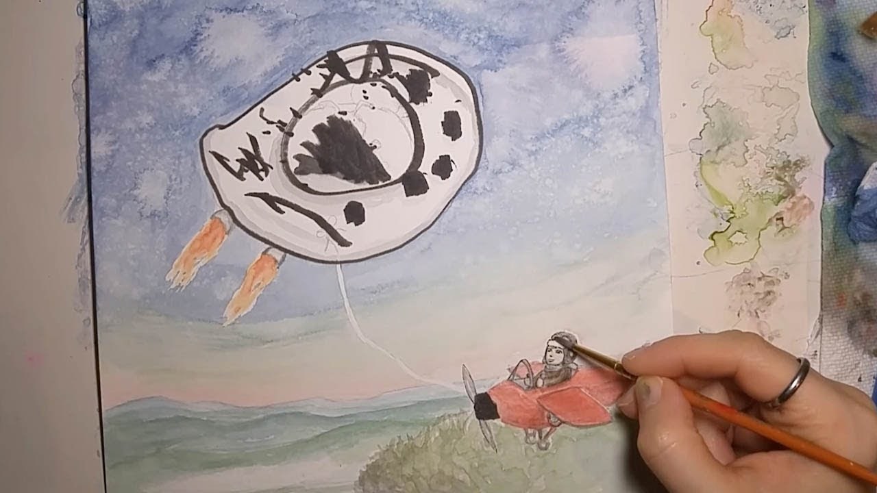 Ova mama pretvara obične dječje škrabotine u umjetnička djela koja će vas oduševiti