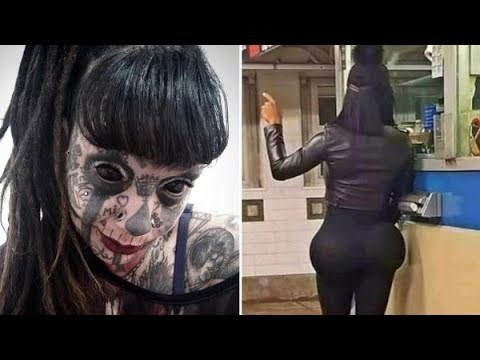 25 slika ljudi koje ne biste tako lako zaboravili kad biste ih vidjeli na ulici